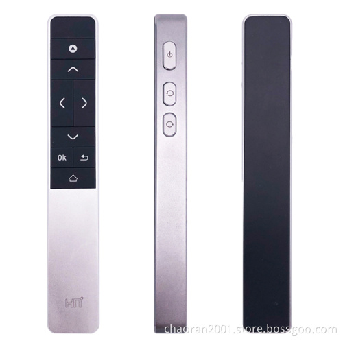 Wholesale Mini Wifi IR RF DVD Player Controller Smart Remote Control TCL TV Aluminum Remote Control Codes For Smart TV